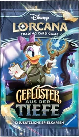 Disney Lorcana - Geflüster aus der Tiefe - Booster (DE)