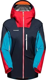 Mammut Nordwand Light HS Hooded Funktionsjacke azalea (Damen)
