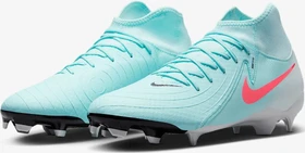 Nike Phantom Luna 2 Academy MG mint/off-noir/atomic red