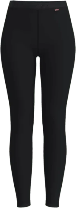 Löffler Long Underpants Transtex Light 100 Hose lang schwarz (Damen) (23154-990)