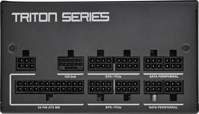 SilverStone Triton 1000Rz 1000W, ATX 3.1