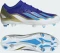 adidas X Crazyfast Messi League FG lucid blue/blue burst/cloud white Vorschaubild