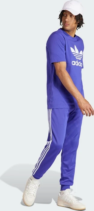 adidas Adicolor Trefoil T-Shirt kurzarm energy ink (Herren)