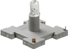 Gira LED-Beleuchtungselement 230V weiß 0.7mA
