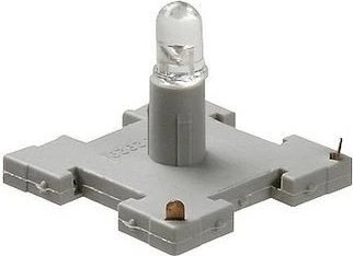 Gira LED-Beleuchtungselement 230V weiß 0.7mA