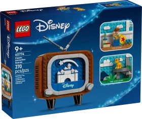 LEGO Disney - Szenen aus den Disney Classics Filmen