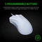 Razer DeathAdder Essential 2021 White Edition, weiß, USB Vorschaubild