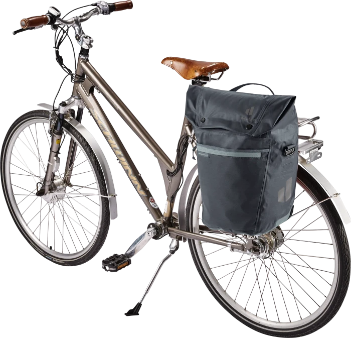 Deuter Mainhattan 17+10 Gepäcktasche graphite/shale