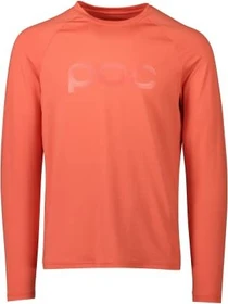 POC Reform Enduro Trikot langarm ammolite coral (Herren)