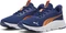 Puma FlexFocus Lite Modern blue jewel/rickie orange/puma white (Junior) Vorschaubild