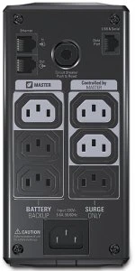 APC Back-UPS Pro 550VA, USB