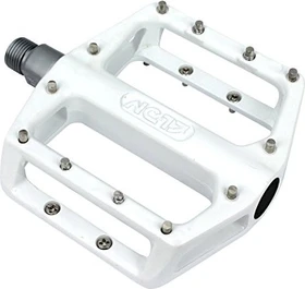 NC-17 STD II Pro Plattformpedale weiß