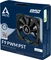 ARCTIC F9 PWM PST, schwarz, 92mm, 5er-Pack Vorschaubild