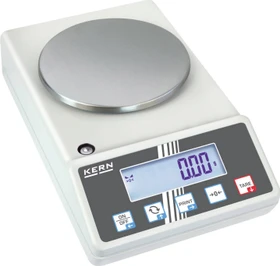 Kern 572-33, Präzisionswaage, 1.6kg, 0.01g