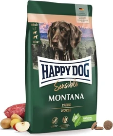Happy Dog Supreme Sensible Neuseeland Adult Lamm und Reis, 12.50kg