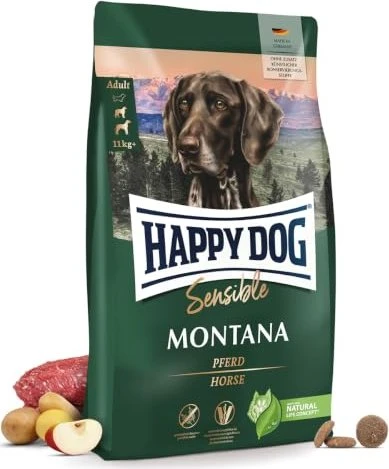 Happy Dog Supreme Sensible Neuseeland Adult Lamm und Reis, 12.50kg