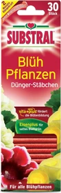 Evergreen Garden Care Substral Dünger-Stäbchen für Blühpflanzen, 30 Stück