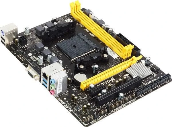 Biostar A68MGP (AMD FM2+)