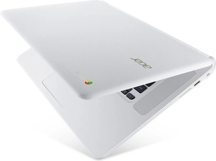 Acer Chromebook 15 CB5-571-39VM, weiß, Core i3-5005U, 4GB RAM, 32GB SSD, DE