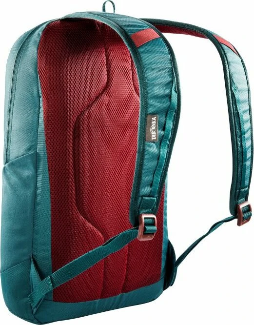 Tatonka City Pack 20 teal green/zig zag