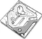 EK Water Blocks EK-Mana LiteBlock MAG Torpedo Z690 D-RGB Monoblock, Nickel, Acryl Vorschaubild