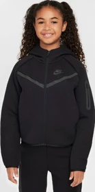 Nike Sportswear Tech Fleece Hoodie schwarz (Junior)