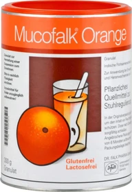 Mucofalk Orange Granulat, 300g