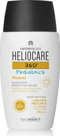 Heliocare 360° Pediatrics Mineral Sonnenlotion LSF50+, 50ml
