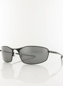 Oakley Whisker satin black/prizm black polarized
