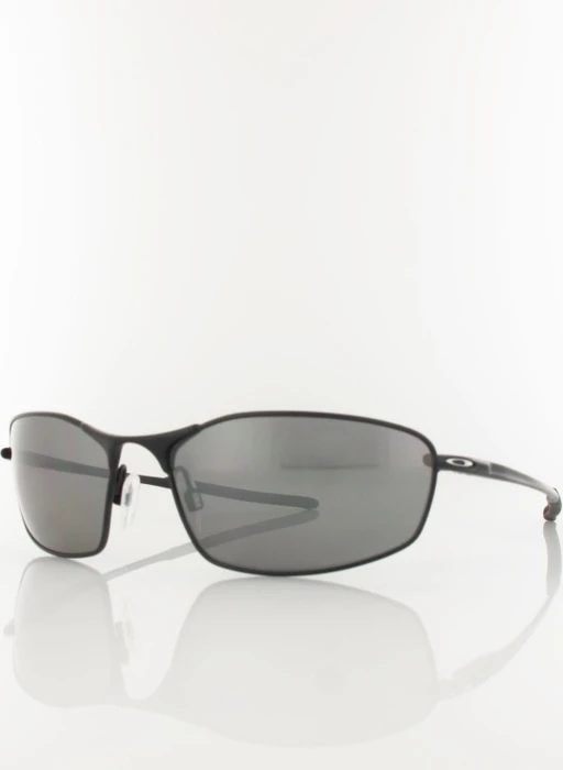 Oakley Whisker satin black/prizm black polarized