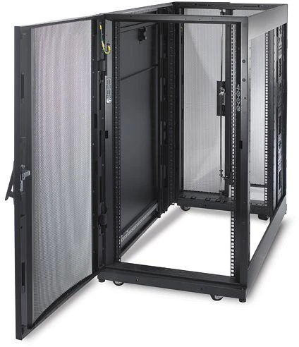 APC NetShelter SX Serverschrank 24HE, 1070mm tief