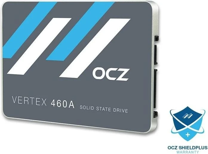 OCZ Vertex 460A 120GB, 2.5" / SATA 6Gb/s