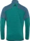 Vaude Larice Halfzip Fleece Jacke blau/grau (Herren) Vorschaubild