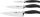 Zwilling Five Star Messer-Set, 3-tlg. (30140-700-0)