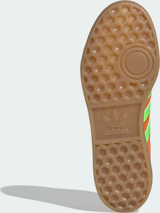 adidas Hamburg orange/solar green/gum