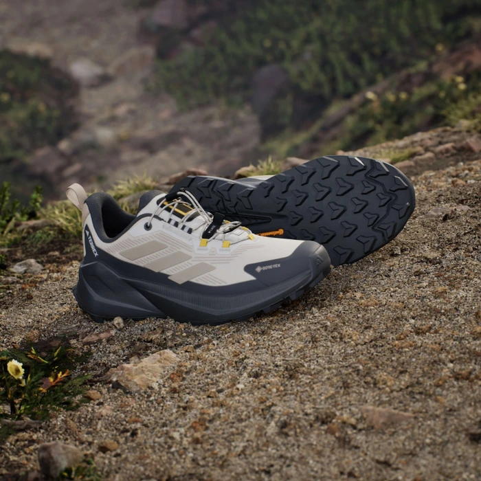 adidas Terrex Trailmaker 2.0 GTX orbit grey/wonder beige/grey five (Damen)