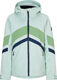 Ziener Telia Skijacke ice stru (Damen)