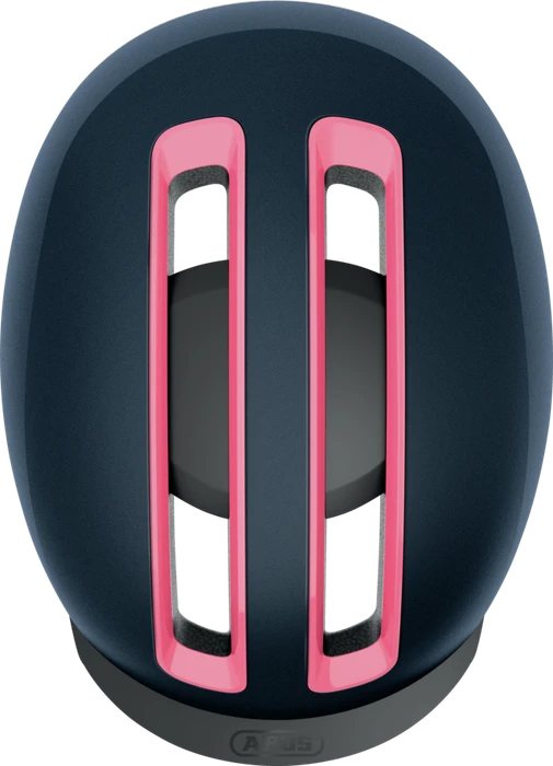 ABUS HUD-Y Helm midnight blue
