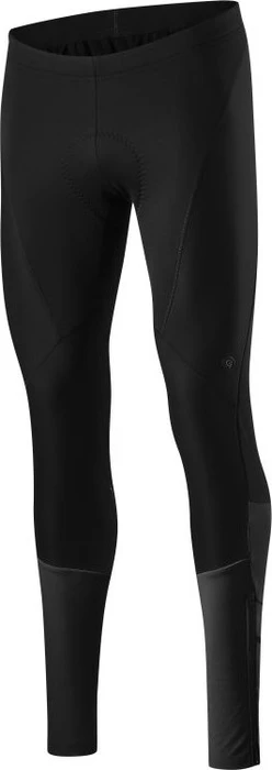 Gonso Essential Tight Softshell Fahrradhose lang schwarz (Herren)