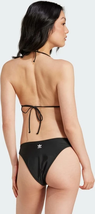 adidas Adicolor Bikini-Oberteil schwarz (Damen)
