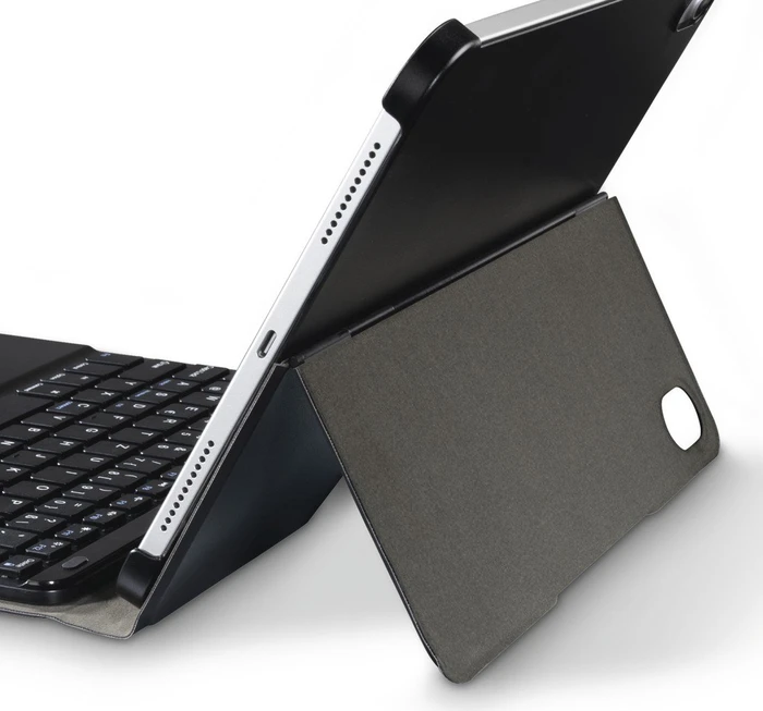 Hama Tablet Case Premium mit Tastatur für Apple iPad 10.9" (10. Generation / 2022) schwarz