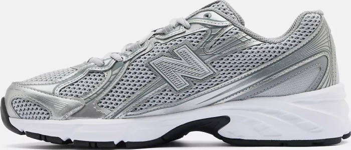 New Balance 740 castlerock/metallic silver/silver metallic