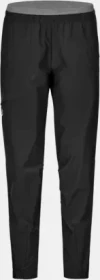 Ortovox Piz Selva Hose lang black raven (Damen)