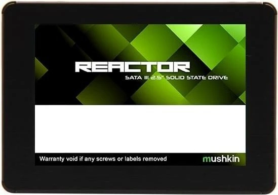 Mushkin Reactor 1TB, 2.5" / SATA 6Gb/s