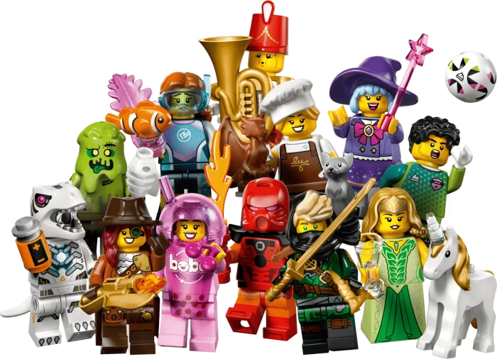 LEGO Minifigures - Serie 29