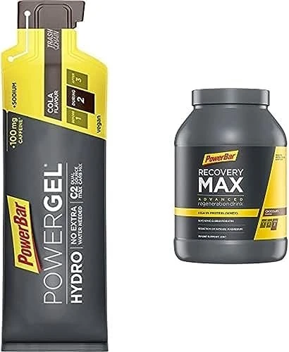 PowerBar Powergel Hydro 1.6l (24x 67ml)