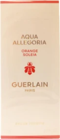 Guerlain Aqua Allegoria Orange Soleia Eau de Toilette nachfüllbar, 75ml