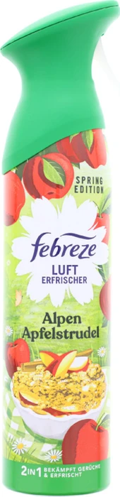 Febreze Lufterfrischer-Spray Alpen Apfelstrudel, 185ml