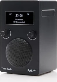 Tivoli PAL+ BT schwarz