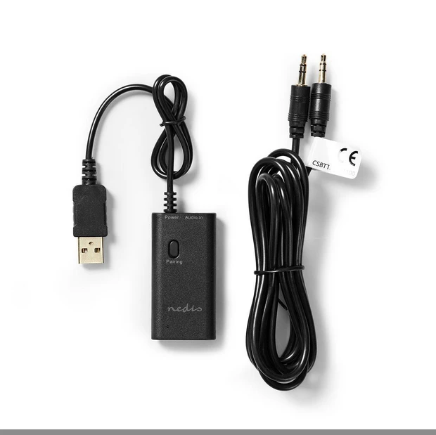 Nedis BTTR100BK – Bild 3 von 3